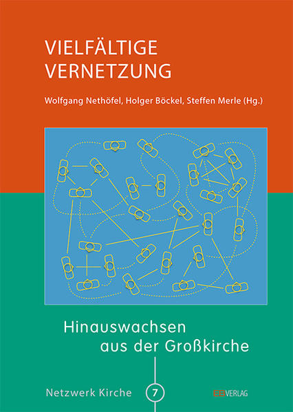 Soll man den gegenwärtigen Zustand der Volkskirchen schönreden als „vernetzte Vielfalt“-oder ist es nicht vielmehr Zeit, an den Rändern der Volkskirche neu anzusetzen? Dort zeigt sich bereits „vielfältige Vernetzung“-nicht nur in der Anglikanischen Kirche, sondern auch bei uns: über Konfessions-, Gemeinde- und Organisationsgrenzen hinweg. „Hinauswachsen aus der Volkskirche“ ist ein Gegenentwurf zur kraft- und visionslosen Resignation einer auf das Format der „Großkirche“ geschrumpften Kirche. Deren beharrliches Bemühen, wenigstens den Status Quo festzuschreiben, verstellt dabei den Blick auf die vielfältigen Vernetzungsmöglichkeiten nach innen und außen, die sich von den Rändern her erschließen. In diesem Buch wird volkskirchliches Versagen offen angesprochen. Es wird aber auch auf Alternativen hingewiesen: auf das was schon ist-und auf das, was aus „vernetzter Vielfalt“ noch werden kann.