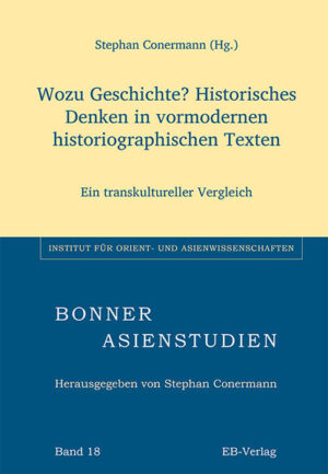 Wozu Geschichte? Historisches Denken in vormodernen historiographischen Texten | Bundesamt für magische Wesen