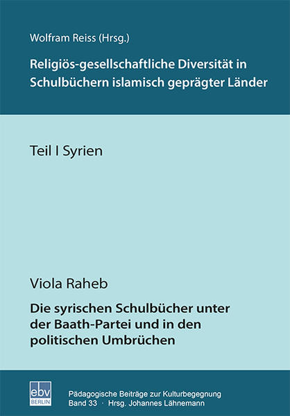 Die religionswissenschaftliche Dissertation untersucht im Teil I die syrischen Schulbücher, die bis Anfang des Schuljahres 2010/2011 in Syrien verwendet wurden. Die Untersuchung erfolgt im Hinblick auf die Darstellung des Christentums entlang der Methodologie des Projektes „Die Darstellung des Christentums in Schulbüchern islamisch geprägter Länder“. Immer deutlicher wurde, dass nicht alleine die Darstellung von Christ*innen ausschlaggebend ist, sondern dass die jeweilige Darstellung von Muslim*innen verschiedener Strömungen, Sunnit*innen, Schiit*innen, Ismailit*innen, sowie die verschiedenen Strömungen innerhalb des politischen Islams (Muslimbrüder, Salafisten etc.), ebenfalls ins Zentrum der Analyse gehörten. Damit zeigte die Dissertation eine Forschungslücke hinsichtlich der Schulbuchanalyse islamisch geprägter Länder auf und leistete gleichzeitig einen wichtigen Beitrag, diese exemplarisch für Syrien zu schließen. Im Teil II dokumentiert diese Studie die verschiedenen Revisionen der Schulbücher, die von mehreren Akteuren im Kontext der politischen Umbrüche nach März 2011 initiiert wurden und zeigt auf, dass die religiös-gesellschaftliche Diversität stärker im Fokus der Revisionen steht als die Darstellung anderer Religionen. Die Studie weist nach, dass neben dem Kampf auf dem Terrain Syriens ein Kampf in der Bildung um die Geschichtsnarrative Syriens stattfindet. Exemplarisch werden einige der im neuen politischen Kontext entstandenen Schulbücher, im Hinblick auf folgende Fragestellungen analysiert: Welche inhaltlichen Kürzungen oder Eliminationen gab es? Was wurde anstelle der gekürzten oder eliminierten Inhalte aufgenommen? Dabei wird ersichtlich, welcher vielfältigen Indoktrinierung syrische Kinder heute ausgesetzt sind.