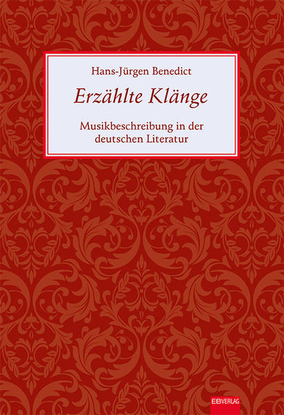 Die häufigen Darstellungen von klassisch-romantischer Musik in den literarischen Werken des 19. und 20. Jahrhunderts waren der Anlass, der Frage des erzählten Klangs in der Literatur genauer nachzugehen. Wie gelingt es Schriftstellern wie E.T.A. Hoffmann, Eduard Mörike, Theodor Storm, Thomas Mann und Elfriede Jelinek Klänge zu erzählen und Töne zu beschreiben? Denn auch Autoren haben es nicht leicht, in Worten auszudrücken, was sich den Worten entzieht: die besondere Sprache der Musik. Die Untersuchung begibt sich auf die Suche nach dem schriftstellerisch-poetischen Mehrwert in der Schilderung von Musik. Was ist die besondere „Gewalt der Musik“ (Kleist)? Was sagt die gehörte oder gespielte Musik über die handelnden Personen aus? Warum stehen seit E.T.A. Hoffmanns Kapellmeister Kreisler und Franz Grillparzers Der arme Spielmann scheiternde und skurrile Musiker im Zentrum des Interesses? Wie gelingt die fiktionale Beschreibung neuer Musik? Zu diesen und anderen Themengebieten analysiert diese Monographie erstmals fast fünfzig Texte und an die hundert Musikstücke.