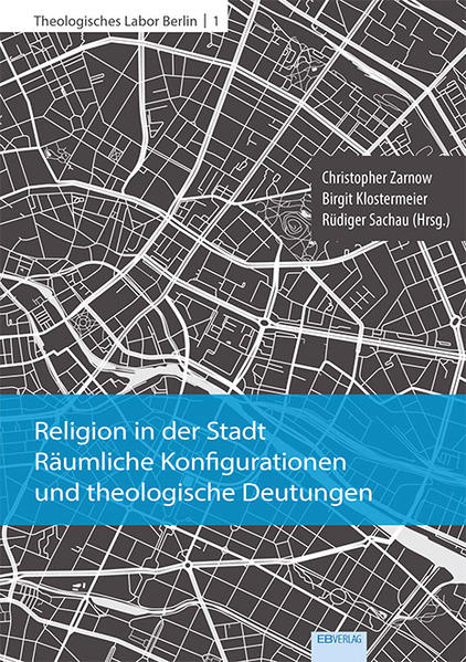 Die Stadt als eigenen Topos religiöser Hoffnungen und Fragen, aber auch als Ort religiöser Auf- und Umbrüche in den Blick zu nehmen-das ist die Aufgabe einer Theologie der Stadt. Als konkrete Theologie der Stadt Berlin steht sie noch einmal vor besonderen Herausforderungen. Die deutsche Hauptstadt und Kulturmetropole gibt einer Vielfalt von urbanen Lebensstilen und religiösen Topographien Raum, die differenzierte Beschreibungsmuster erfordern. Der vorliegende Sammelband gibt einen Einblick in die Arbeit des ,Theologischen Labors Berlin‘, das seit 2014 den Austausch zwischen kirchlicher Praxis, theologischer Reflexion und zeitgenössischer Urbanistik fördert.