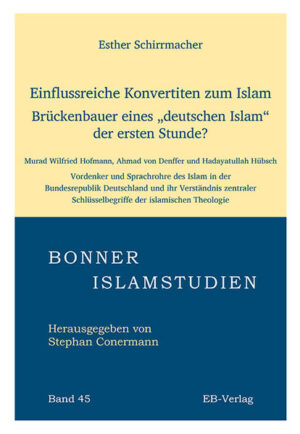 Einflussreiche Konvertiten zum Islam | Esther Schirrmacher