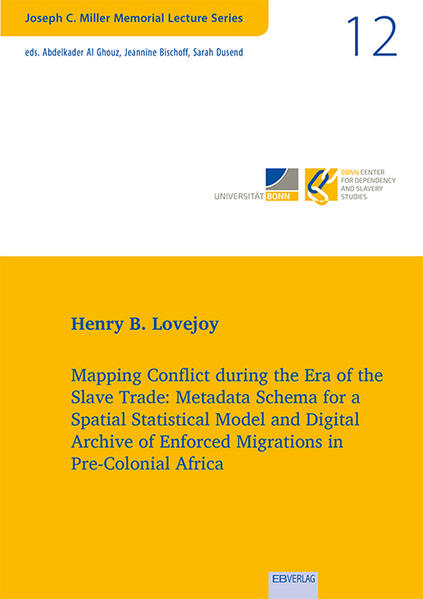 Mapping Conflict during the Era of the Slave Trade | Henry Lovejoy