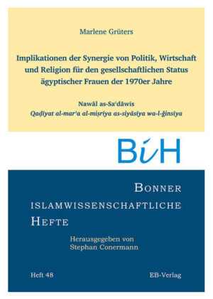 Heft 48: Implikationen der Synergie von Politik, Wirtschaft und Religion | Marlene Grüters