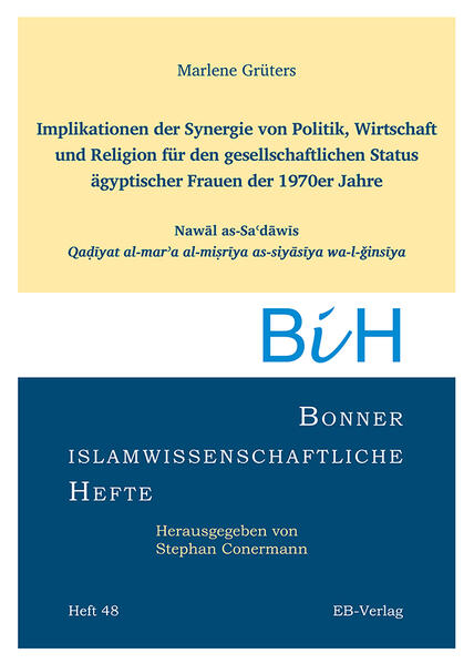 Heft 48: Implikationen der Synergie von Politik, Wirtschaft und Religion | Marlene Grüters
