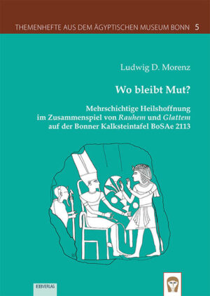 Heft 5: Wo bleibt Mut? | Ludwig D. Morenz