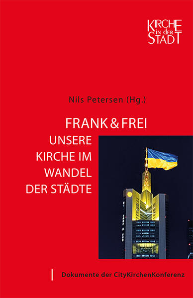 Die Welt ist im Wandel. Unsere Gesellschaft transformiert sich. Der russische Krieg gegen die Ukraine markiert eine Zeitenwende. Durch die Corona-Pandemie hat sich viel verändert. Und die Kirche versucht, mitten im eigenen Veränderungsprozess, immer wieder aktuell auf die neuen Umstände und Katastrophen zu reagieren. Die innerkirchlichen Umbrüche werden im Austausch der Generationen gänzlich anders wahrgenommen. Von dieser produktiven und kreativen Spannung, von neuen Wegen und Projekten, und von Phantomen kirchlicher Arbeit berichtet dieses Buch nach der CityKirchenKonferenz in Frankfurt und Offenbach.