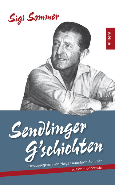 Als »Blasius, der Spaziergänger« erlangte Sigi Sommer Berühmtheit. Der Schriftsteller und Journalist zog fast 40 Jahre lang durch seine Heimatstadt München und schrieb die gewonnenen Eindrücke in ungeheuer erfolgreichen Kolumnen für die Abendzeitung nieder. Seine Aufmerksamkeit galt dem Alltagsleben und der Welt der kleinen Leute. Mit einem unnachahmlichen Schreibstil und scharfer Beobachtungsgabe ließ er Bilder entstehen, die den Leser in die Lebensumstände der 1920er-Jahre zurückversetzen. Seine Geschichten regen zum Schmunzeln an, zum Lachen, aber auch zum Nachdenken und Innehalten. Besondere Aufmerksamkeit widmete Sigi Sommer dem Stadtteil Sendling, in dem er aufgewachsen war. In diesem Band sind nun erstmals rund 50 seiner schönsten »Sendlinger G’schichten« zusammengestellt - dem 100. Geburtstag des unvergesslichen Großstadtpoeten zu Ehren.