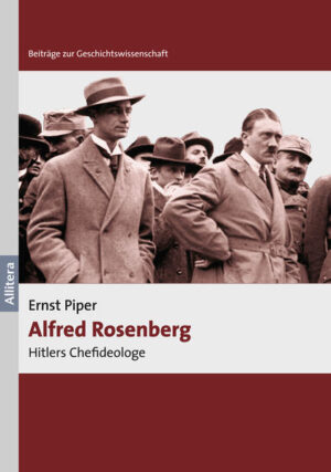 Alfred Rosenberg | Bundesamt für magische Wesen