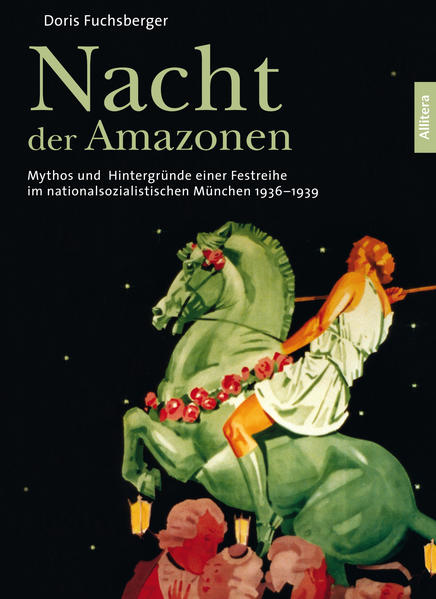 Nacht der Amazonen | Bundesamt für magische Wesen