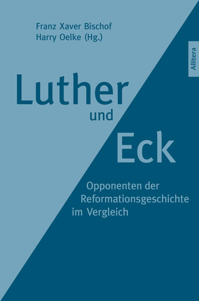 Dieser Band über Luther und Eck nimmt die reformatorische ­Zentralfigur Martin Luther und dessen wichtigsten deutschen Opponenten Johannes Eck konfessionsübergreifend in den Blick. Diese vergleichende Perspektive ermöglicht eine differenzierte Erschließung des Reformationsgeschehens, da der ­historische Prozess der Reformation in seinen zeitgeschichtlich bedingten Ambivalenzen und Gegensätzen, aber auch in seinen strukturellen und inhaltlichen Parallelen in beiden konfessionellen Lagern zur Sprache kommen. Der parallele Zugriff bietet insofern ein idealtypisches Strukturprinzip für eine ­differenzierte erinnerungskulturelle ­Annäherung an den historischen Makroprozess Reformation jenseits konfessioneller Einseitigkeiten und historiografischer Vereinseitigungen.