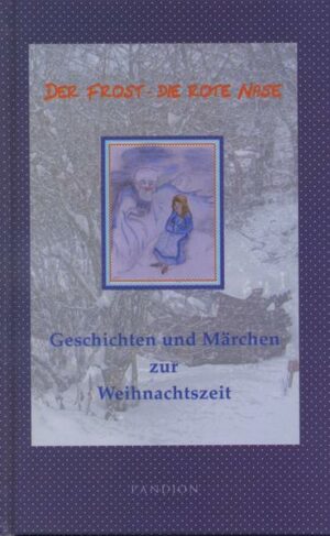 Der Frost die rote Nase | Bundesamt für magische Wesen