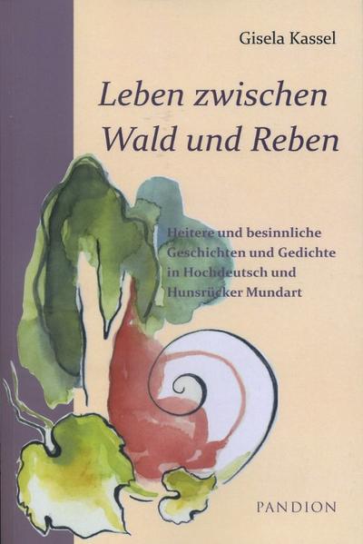 „Leben zwischen Wald und Reben“, treffender kann man Gisela Kassels Buch nicht charakterisieren. Der Hunsrück, eingehüllt in Waldflächen, sanfte Hügel und umgeben von Reben, ist seit langem die Heimat der Au­to­­­rin. Seine Landschaft und seine Menschen inspirierten sie von jeher zu Geschichten und Gedichten. Hier ist die Anekdote oder das heitere Verziehlche genauso zu finden wie nachdenkliche Verse, nicht nur in Hochdeutsch, sondern überwiegend in Hunsrücker Mundart - „ihrer Muddersproch“, die ihr sehr am Herzen liegt und für deren Erhalt sie sich einsetzt. Wiederholt schwingt in ihren Zeilen Dankbarkeit und Zufriedenheit für ein harmonisches Leben inmitten einer relativ intakten Natur unter lieben, netten Menschen, aber auch die Mahnung, pfleglich mit der Umwelt umzugehen, mit. Aufmerksam nimmt sie nicht nur kleine Naturschauspiele am Himmel, in Wiese oder Wald wahr. Ebenso beschreibt sie den Wandel der heimischen Tier- und Pflanzenwelt während der Jahreszeiten. Gisela Kassel schätzt den Hunsrück und fühlt sich sehr wohl - hier ist sie „dehäm“.