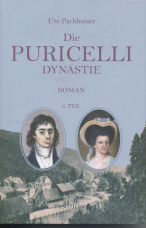 Die Puricelli-Dynastie  2. Teil | Bundesamt für magische Wesen