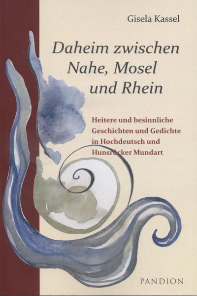 „Hier im Hunsrück will ich sein, denn rundherum wächst guter Wein. Hier will ich leben, hier bin ich ,Daheim zwischen Nahe, Mosel und Rhein‘“ - mit diesen Zeilen beginnt Gisela Kassels Buch. Der Hunsrück, umrahmt von drei Flüssen, eingebettet in Waldflächen und sanfte Hügel, ist seit langem die Heimat der Autorin. Die Landschaft des Mittelgebirges und seine Menschen inspirierten sie von jeher zu Geschichten und Gedichten. Hier ist das heitere Verziehlche ebenso zu finden wie nachdenkliche Verse, nicht ausschließlich in Hochdeutsch, sondern viele in Hunsrücker Mundart. Besonders die manchmal schrullige Art der Hunsrücker, die häufig zu unfreiwilliger Komik führt, entfaltet durch das „Platt“ erst ihre Wirkung. Die nachdenklichen und tiefgängigeren Texte stehen dazu nicht im Widerspruch. Gisela Kassel erweist sich einmal mehr als gute Betrachterin, die die „kleinen Dinge des Lebens“ dankbar aufnimmt - eben alles, was um ihr geliebtes „Daheim“ geschieht.