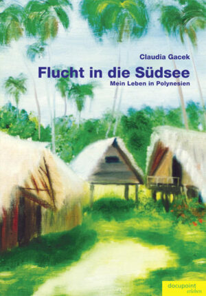 Hatten Sie auch schon einmal Lust, alles hinzuwerfen und ganz weit weg auf eine Insel zu gehen? Claudia Gacek hat es mit 47 Jahren gewagt. Sie erfüllte sich einen Kindheitstraum und wanderte nach Französisch Polynesien aus, um als Malerin und Reiseleiterin in der Südsee zu leben. Ihre Erlebnisse auf diesen „Trauminseln“, die bei näherem Hinsehen keineswegs immer nur traumhaft sind, beschreibt sie in diesem Buch. Sechs Jahre lebte sie auf Tahitis Schwesterinsel Moorea in einem Künstlerdorf. Polynesien hat sie „von innen“ kennen gelernt. Der Leser erfährt vieles, was den Normaltouristen verborgen bleibt oder entgeht. Beeindruckend ist z. B. die Zeit zwischen August und Oktober, wenn die Buckelwale vom Südpol in die Gewässer von Polynesien kommen und heiraten oder ihre Jungen zur Welt bringen. Darüber hinaus erfährt der Leser einiges über die Zucht der berühmten schwarzen Perle von Tahiti, einheimische Gerichte, Legenden, Mentalität, Sitten, Gebräuche und Naturkatastrophen auf den Gesellschaftsinseln. Anfang September 2001 kehrte Claudia Gacek zu den Inseln zurück, um einen zweiten „Ausstieg“ zu planen - doch dann geschahen am 11. September die furchtbaren Attentate in New York und Washington.