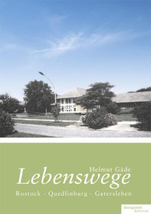 Aus Anlass der 100. Wiederkehr der beginnenden Einrichtung eines landwirtschaftlichen Freilichtmuseums in der nordwestlichen Altmark legt ein hier gebürtiger Landwirt in seinem 80. Lebensjahr eine Bilanz seines - politisch markierten - beruflichen Lebensweges vor. Der Rückblick zeigt ein bewegtes Forscherleben in der zweiten Hälfte des 20. Jahrhunderts, das sich zu einem Spiegelbild der schicksalhaften Verhältnisse in Mitteleuropa ausweitet. In einem 10-Punkte-Zyklogramm wird ein Lebenslauf anhand markanter Gesichtspunkte aus acht Jahrzehnten „Deutsche Geschichte“ dargestellt.