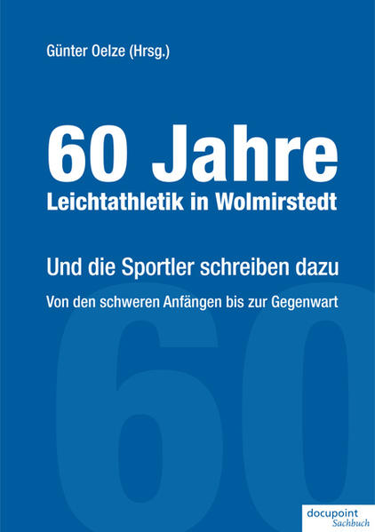 Die Überlegungen schmoren schon lange und wurden dann auch noch durch eine längere Krankheit unterbrochen. Ab März 2013 habe ich dann fest an diesem Vorhaben gearbeitet. Es kam mir besonders darauf an, dass sich unsere ehemaligen Leichtathleten selbst mitteilen. In der Vergangenheit ist leider nur wenig aufgezeichnet worden. Das Tagesgeschäft machte das beschwerlich - und wenig Mitarbeit war vorhanden - oder nicht organisiert. Dabei kann die Leichtathletik in Wolmirstedt auf eine tolle Entwicklung verweisen. Die Berichterstattung wurde besonders unterstützt durch Klaus Orlamünde, der viele Fotos beisteuerte und unseren früheren Trainer Dieter Müller. Immer wieder kamen emotionale Beiträge an, die einem das Wasser in die Augen trieben - schön! Wie habe ich mich gefreut, als ich sah, was aus vielen unserer Sportler so geworden ist.