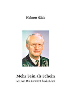 • Von einem ehemaligen Elite-Schüler der Kriegsgeneration des Hitlerismus, der aus dem altmärkischen „Bismarckland“ stammt, wird der > 80-jährige Lebenslauf in einer Erzählung mit dem Motto ´Mehr Sein als Schein` aufgezeigt. • Als „gelernter Acker- und Pflanzenbauer, Betriebswirt und Agrarhistoriker“ wurde in der Welterbestadt Quedlinburg in fünf Jahrzehnten (1950-2000) ein ´Saatzuchtimperium` mit gestaltet, das im Europa des 20. Jahrhunderts einzigartige Konturen aufwies, aber noch in den 90er Jahren aus polit-ökonomischen Gründen „abgewickelt“ werden musste. • Außerdem wurde im Sinne der Welternährungs-Organisation der Vereinten Nationen (FAO der UN, Sitz in Rom), zwei Jahrzehnte (1980-2000) im Nordharz-Saatzuchtzentrum in Gatersleben b. Quedlinburg ein „Erbe der Menschheit“ in einer Kulturpflanzen-Gen-Bank mit Weltniveaucharakter als Beitrag zum Deutschen Agrarkulturerbe mit bewahrt. • Als ´Volksdeutscher` preußischer Herkunft wird eine national-konservative Weltanschauung offenbart und jede „Parteiendemokratie“ abgelehnt. • Der Verfasser bekennt sich zu dem deutschen Agrarökonomen Friedrich Aereboe (1865-1942), der bereits 1928 formulierte: „Wahre Demokratie ist der Ersatz der Geburts- und Geldaristokratie durch Geistes- und Leistungsaristokratie“. • „Das Kulturerbe auf dem Gebiet der Landwirtschaft und des Gartenbaues ist in Deutschland nicht kleiner als auf den meisten anderen Fachgebieten der Wissenschafts- und Wirtschaftsgeschichte. Leider ist aber die Ideengeschichte auf dem agrarischen Sektor nicht besonders ausgeprägt, so dass große, ja größte Leistungen noch immer übersehen werden“, schrieb Asmus Petersen (1901-1962) schon 1953. • Und der kolumbianische Philosoph Carlos G. Diaz (1937-2015) mahnte ebenso noch 1978: „Die Zivilisation geht ihrem Ende zu, wenn die Landwirtschaft aufhört, eine Lebensform zu sein, und zur Industrie wird“. • Weder Rang, Religion, Rasse oder Gesinnung gelten dem Verfasser als Wertmaßstäbe. - Die vorliegende Schrift ist bestenfalls eine wahrheitsgemäße Richtigstellung zeitgeschichtlicher Abläufe, keine Rechtfertigung einzelner durchlebter sowie skizzierter Epochen oder Systeme!