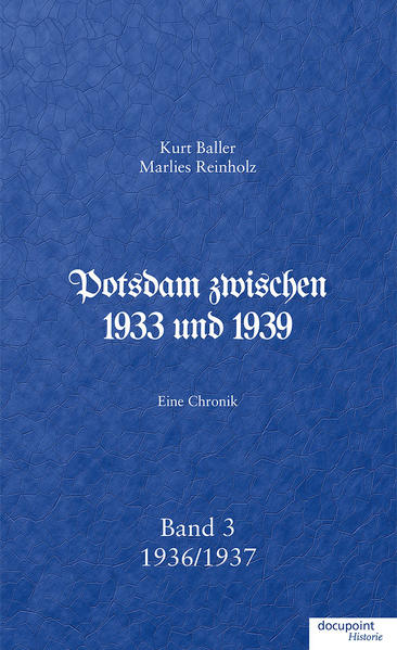 Potsdam zwischen 1933 und 1939 | Bundesamt für magische Wesen