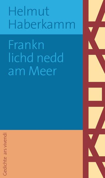 Mit der Veröffentlichung seines ersten Gedichtbandes verhalf Helmut Haberkamm Franken vor zwanzig Jahren zu einer neuartigen, entstaubten, modernen Dialektpoesie. Anlässlich dieses Jubiläums erscheint eben jener erste Band des bekannten und inzwischen mehrfach ausgezeichneten Mundartdichters nun als Liebhaberausgabe und gewährt allerlei Einblicke in die knorrige Art der Franken und die Hassliebe zu ihrer Heimat. Dabei ist Haberkamm weit entfernt von herkömmlichbiederer Verklärung der Heimat, bricht sie im Gegenteil auf, bürstet die ihm vertraute Sprache gegen den Strich, zeigt die Risse der scheinbar idyllischen Dorfwelt. Er reiht das Schöne und Erfreuliche nahtlos an das Brutale und Furchterregende, erzählt ungeschminkt von Anpassung und Resignation, Unzufriedenheit und Gleichförmigkeit, Unverständnis und Rücksichtslosigkeit, Einsamkeit, Gewalt und Tod.