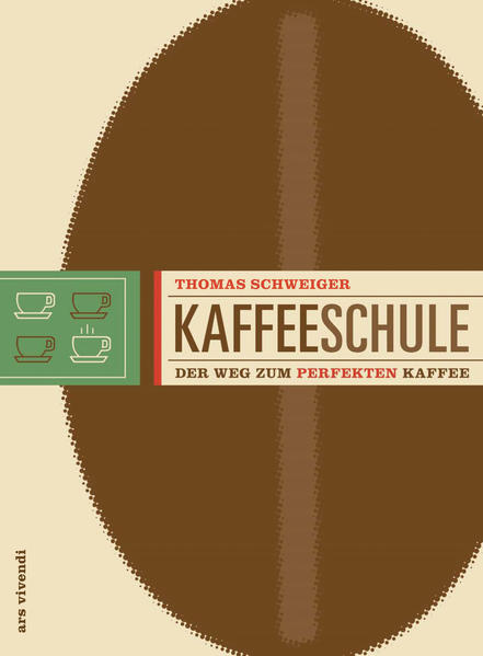 Nach dem großen Erfolg der ars vivendi Kaffeeschule ist es Zeit für eine aktualisierte Neuauflage in neuem Format. Von der Plantage über die Rösterei bis in die Tasse entscheiden zahlreiche Faktoren über Qualität und Aromaprofil des beliebten Heißgetränks. Der Kaffee-Experte und preisgekrönte Barista Thomas Schweiger verrät, woran man guten Kaffee erkennt und wie das eigene Geschmacksempfinden geschult werden kann. Er beschreibt die unterschiedlichen Verfahren in Ernte, Aufbereitung und Röstung und erklärt, wie sie den Charakter des fertigen Produkts prägen. Klar, dass präzise Anleitungen für den letzten Schritt auf dem Weg zum Kaffeegenuss, die sogenannte Extraktion, nicht fehlen dürfen. - Der perfekte Kaffee ist keine Selbstverständlichkeit, aber ein erreichbares Ziel, wenn man weiß, worauf es ankommt.