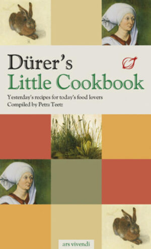 Das erfolgreiche Kochbüchlein im handlichen Format jetzt in englischer Übersetzung! Petra Teetz gewährt einen Blick hinter die Kulissen der Dürer’schen Haushaltsführung - mit leckeren Rezepten, wie Albrecht Dürers Gattin Agnes sie gekannt haben könnte, leicht nachzukochen in jeder modernen Küche. Das alles garniert mit spannenden Informationen über das Leben anno dazumal: Welche Lebensmittel standen der Nürnberger Hausfrau um 1500 zur Verfügung, wie sah die Küche im Jahreslauf aus, und wie war es um die Tischsitten bestellt? Rezepte von damals für Genießer von heute.