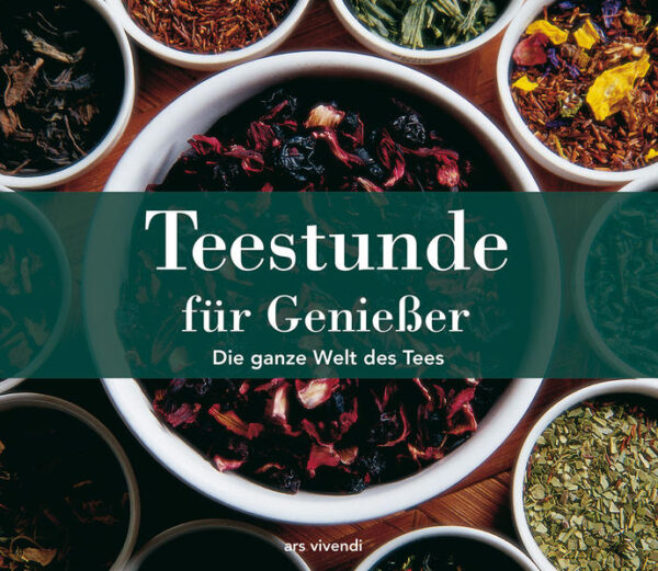 Stimmungsvolle Farbfotografien und ausgewählte literarische Texte laden ein zur genussvollen, gepflegten Teestunde mit interessanten Einblicken, Wissenswertem, Unterhaltsamem und Kuriosem aus den unterschiedlichsten Teetrinkerkulturen. So erfährt der Leser unter anderem, wie man den Wasserkessel überlistet, dass Unhöflichkeit beim Tee schlimmer ist als Mord, wie das tägliche Teeprogramm eines Engländers aussieht und was die japanische Teezeremonie ausmacht. Ein ausführlicher Rezeptteil verrät nicht nur das Geheimnis perfekt zubereiteten Tees, sondern auch, welche Köstlichkeiten man am besten dazu reicht.