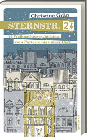 Das Fest der Liebe hat einen kleinen Haken: die Liebe. Advent - das ist in der Sternstraße 24 in München Schwabing der saisonale Höhepunkt von familiären Komödien und Tragödien, von Erwartungen und Enttäuschungen, erfüllten und unerfüllten Wünschen. Ob die Ökofamilie Kleist, das alternde Künstlerpaar Anna und Peter Hammer, die verblühende Schönheit Valentina Blum oder der trauernde Musiker Johnny Januschek - sie alle treffen sich in Maries Deli, einem kleinen Bistro im Parterre, wo gegessen, getrunken, geflunkert und gelacht wird. 24 Geschichten um ein Haus voller Leben, über Menschlichkeit, Aufmerksamkeit, Zuneigung, Leidenschaft und Zärtlichkeit, die wir mehr oder weniger großzügig schenken und uns doch so sehnsüchtig wünschen. Nicht nur zur Weihnachtszeit. Mit klarem Blick, spitzer Feder und feinem Humor erzählt. Ein Mietshaus voller Geschichten: 24 Bewohner und 24 Storys, die in ihren Verknüpfungen zum Roman werden. Der perfekte literarische Begleiter durch den Advent zum Selbstlesen und Verschenken.