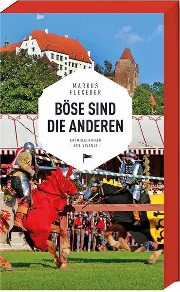 Böse sind die anderen | Markus Flexeder