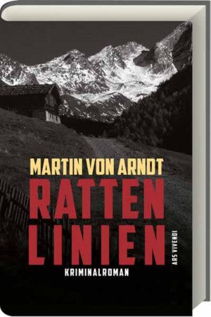 Rattenlinien | Martin von Arndt