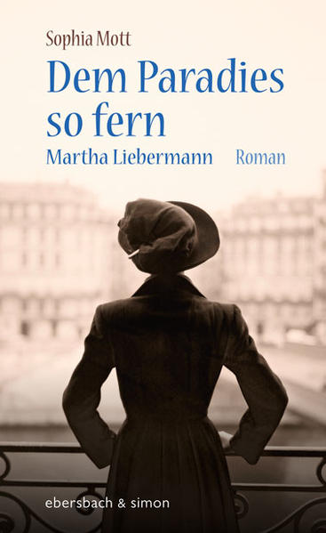 Verfilmt für die ARD unter dem Titel »Martha Liebermann - Ein gestohlenes Leben« mit Thekla Carola Wied in der Hauptrolle - mehrfach ausgezeichnet! Das bewegende Leben der Martha Liebermann als Roman. Mit eindringlicher Erzählkraft entfaltet Sophia Mott Martha Liebermanns bewegende Lebensgeschichte und zeichnet in Rückblenden zugleich die Familiengeschichte der Liebermanns nach. Berlin 1941: Martha Liebermann, die Witwe des Malers Max Liebermann, kämpft, von zahlreichen einflussreichen Freunden unterstützt, um ihre Ausreise aus Nazi-Deutschland. Von ihrem Paradies am Wannsee hat sie schon lange Abschied nehmen müssen, ebenso wie von ihrer Tochter Käthe und von Enkelin Maria, die in die USA emigriert sind. Nun droht ihr die Deportation. Ein verzweifelter Wettlauf gegen die Zeit beginnt … »So lange die Werke nicht zerstört werden, bleibt die Hoffnung auf künftige andere Zeiten bestehen.« Martha Liebermann