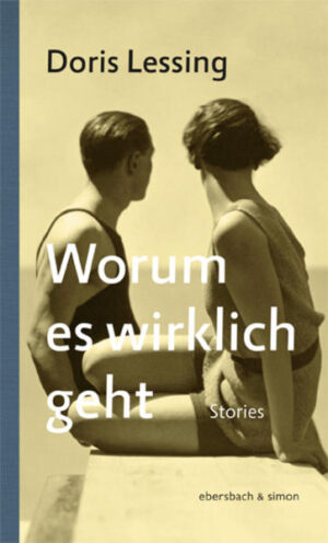 Zum 100. Geburtstag von Doris Lessing! Dieser Band versammelt eine Auswahl ("Worum es wirklich geht", "Wie ich endlich mein Herz verlor", "Keine sehr hübsche Geschichte", "Zwanzig Jahre" und "Der Blick") der eindrücklichsten Erzählungen von Doris Lessing - bestens geeignet zum Wiederentdecken oder als Einstieg in das umfangreiche Werk der Literatur-Nobelpreisträgerin. Es geht um Liebe, Ehe und um das spannungsgeladene Geschlechterverhältnis, um Einsamkeit, aber auch Hoffnung, die der Liebe entspringen können. Lessings Kurzprosa überzeugt mit menschlicher Wärme, psychologischer Präzision und kritischem Humor.