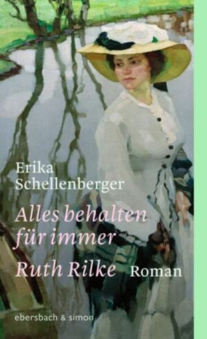 Ein einfühlsamer, bewegender Roman, erzählt aus Sicht des »Dichterkindes« Ruth Rilke 1957, ein Spätsommertag im Künstlerdorf Fischerhude bei Bremen: Im früheren Atelierhaus der Bildhauerin Clara Westhoff wird renoviert. Tochter Ruth ist nach vierzig Jahren mit ihrer Familie und dem Nachlass des weltberühmten Vaters Rainer Maria Rilke heimgekehrt. Draußen im Garten, am Ufer der Wümme, wo unter alten Weidenbäumen Eisvögel brüten, holen Ruth Erinnerungen ein, an die Kindheit und das bewegte Leben mit ihren Künstlereltern. Ein ergreifender Roman, der faszinierende Einblicke in das außergewöhnliche Verhältnis zwischen Rilke und seiner »kleinen großen Ruth« bietet. Mit vielen Originalzitaten. »Es ist wichtig, zu zeigen, wie sehr Ruth es als ihre Lebensaufgabe gesehen und verinnerlicht hatte, diesen Nachlass zu behüten und zu schützen. Das zu lesen hat mich sehr berührt.« Bettina Sieber-Rilke »… mutig und verständig und inständig in ihrem frühen Alleinsein …« Rainer Maria Rilke über seine sechsjährige Tochter. … ein weißes hohes Haus mit Strohdach in einem Garten mit sehr hohen Bäumen. Und von den Wiesen kommt der Wind herein und bringt Weite und Duft und macht den Garten größer als er ist. Da wächst Ruth.« Rainer Maria Rilke