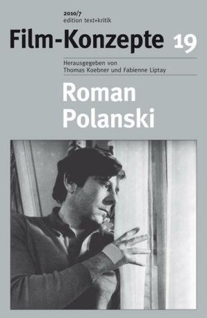 Roman Polanski | Bundesamt für magische Wesen