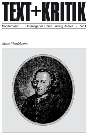 Moses Mendelssohn | Bundesamt für magische Wesen