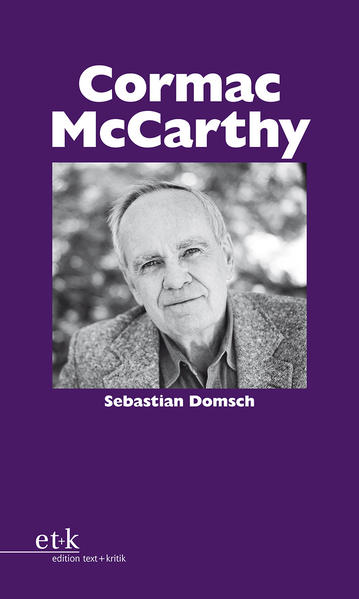 Cormac McCarthy | Bundesamt für magische Wesen