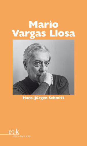 Mario Vargas Llosa | Bundesamt für magische Wesen