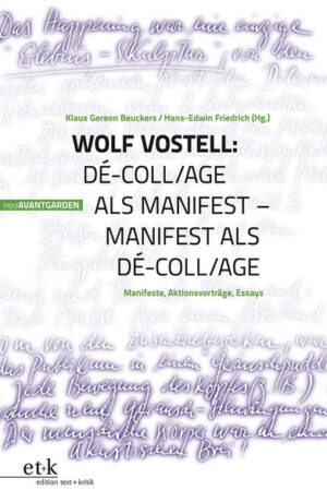 Wolf Vostell | Bundesamt für magische Wesen
