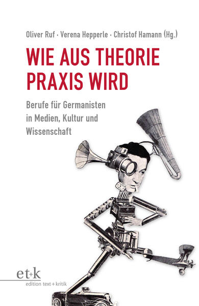 Wie aus Theorie Praxis wird | Bundesamt für magische Wesen