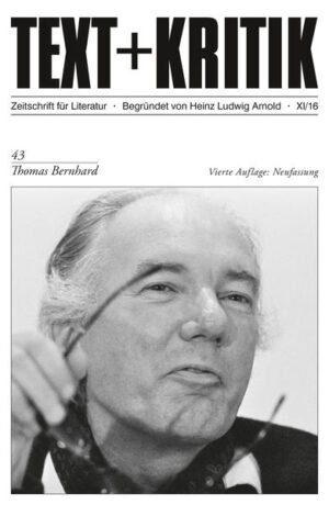 Thomas Bernhard | Bundesamt für magische Wesen