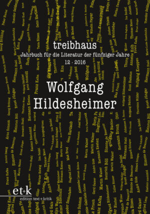 Wolfgang Hildesheimer | Bundesamt für magische Wesen