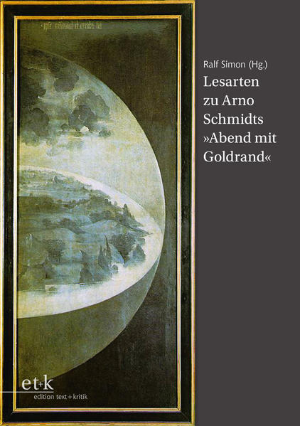 Lesarten zu Arno Schmidts "Abend mit Goldrand" | Bundesamt für magische Wesen