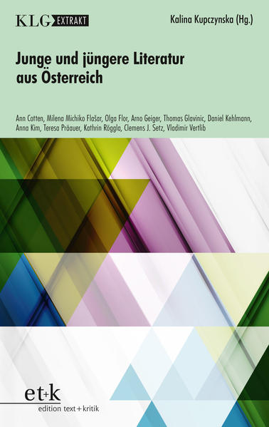 Junge und jüngere Literatur aus Österreich | Bundesamt für magische Wesen