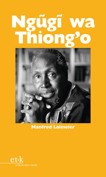 Ngugi wa Thiongo | Bundesamt für magische Wesen