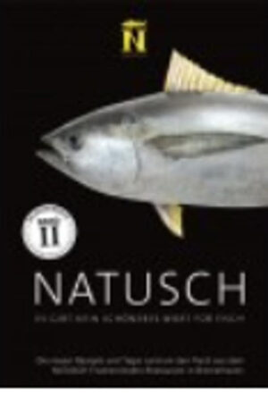 Die neuen Rezepte und Tipps rund um den Fisch aus dem NATUSCH Fischereihafen-Restaurant in Bremerhaven Aufwendig und edel gestaltet, verspricht der zweite Band genauso ein Erfolg zu werden, wie es schon der erste Band mit über 5.500 verkauften Exemplaren geworden ist. Alle Rezepte wurden zu Hause für Sie schon vorgekocht. Mit Einkaufsliste, Zubereitungstipps und Weinempfehlungen.