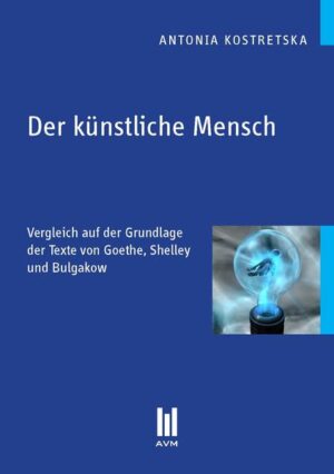 Der künstliche Mensch | Bundesamt für magische Wesen