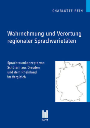 Wahrnehmung und Verortung regionaler Sprachvarietäten | Bundesamt für magische Wesen