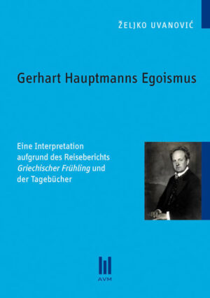 Gerhart Hauptmanns Egoismus | Bundesamt für magische Wesen