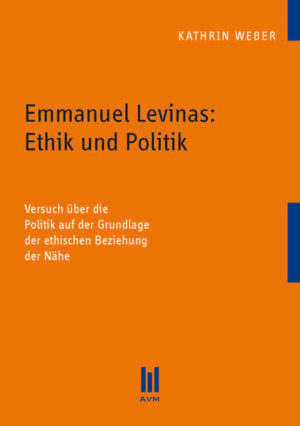 Emmanuel Levinas: Ethik und Politik | Bundesamt für magische Wesen